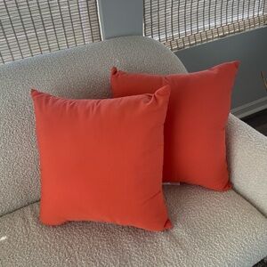 Decorative Outdoor Sunbrella Pillows